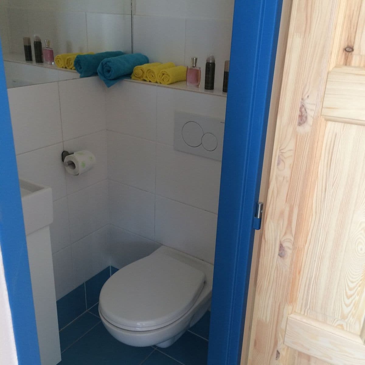 Pronájem bytu 1+kk 20 m², Týmlova, Praha, Praha Pronájem bytu 1+kk 20 m², Týmlova, Praha, Praha