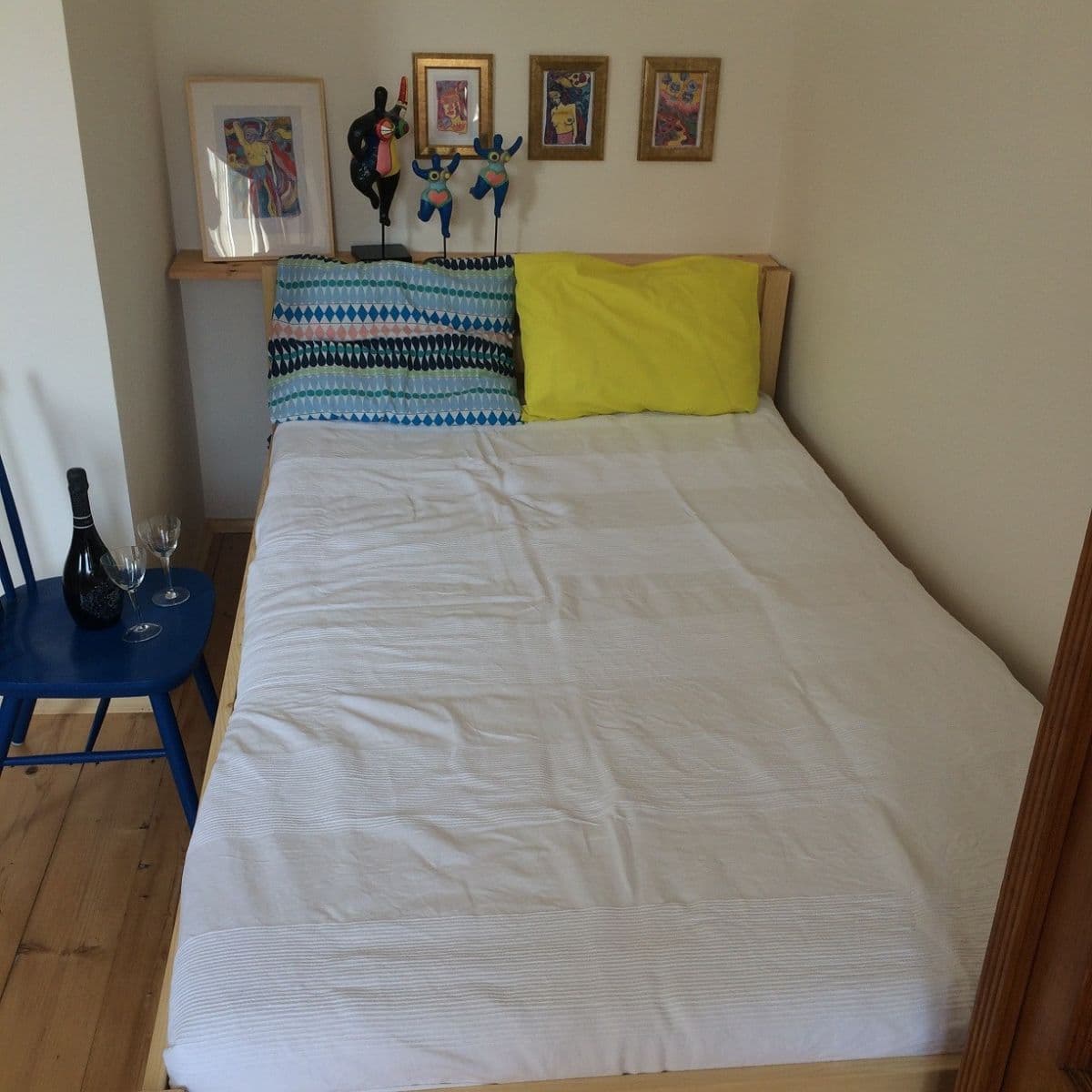 Pronájem bytu 1+kk 20 m², Týmlova, Praha, Praha Pronájem bytu 1+kk 20 m², Týmlova, Praha, Praha