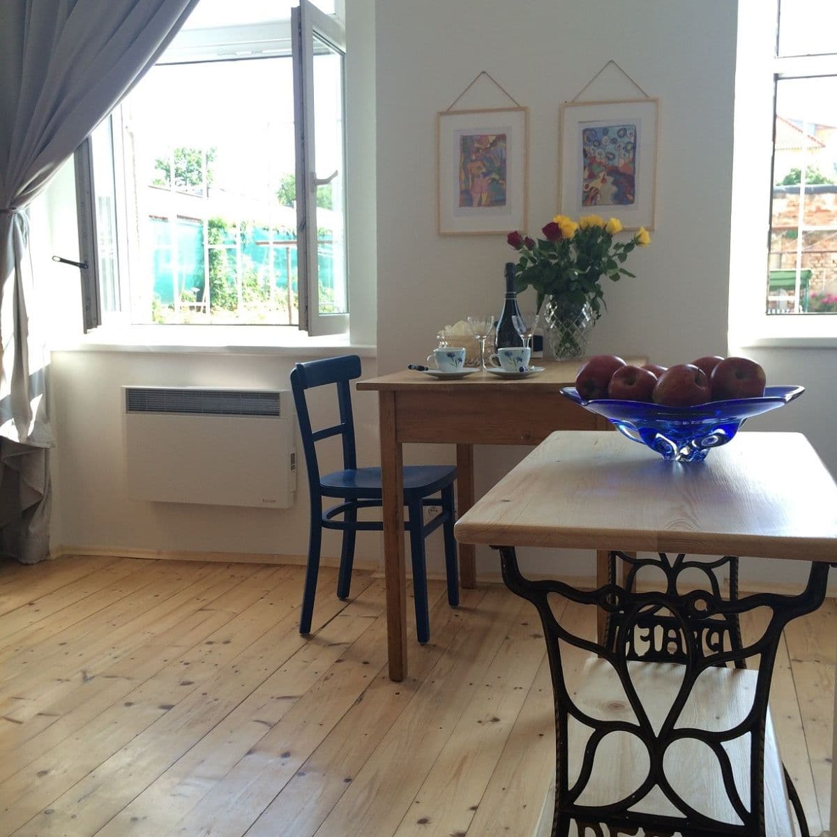 Pronájem bytu 1+kk 20 m², Týmlova, Praha, Praha Pronájem bytu 1+kk 20 m², Týmlova, Praha, Praha