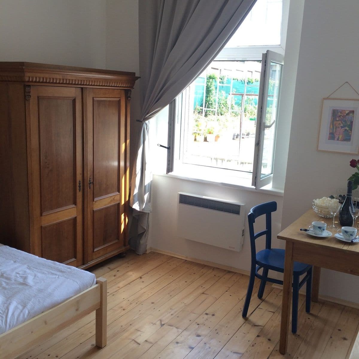 Pronájem bytu 1+kk 20 m², Týmlova, Praha, Praha Pronájem bytu 1+kk 20 m², Týmlova, Praha, Praha