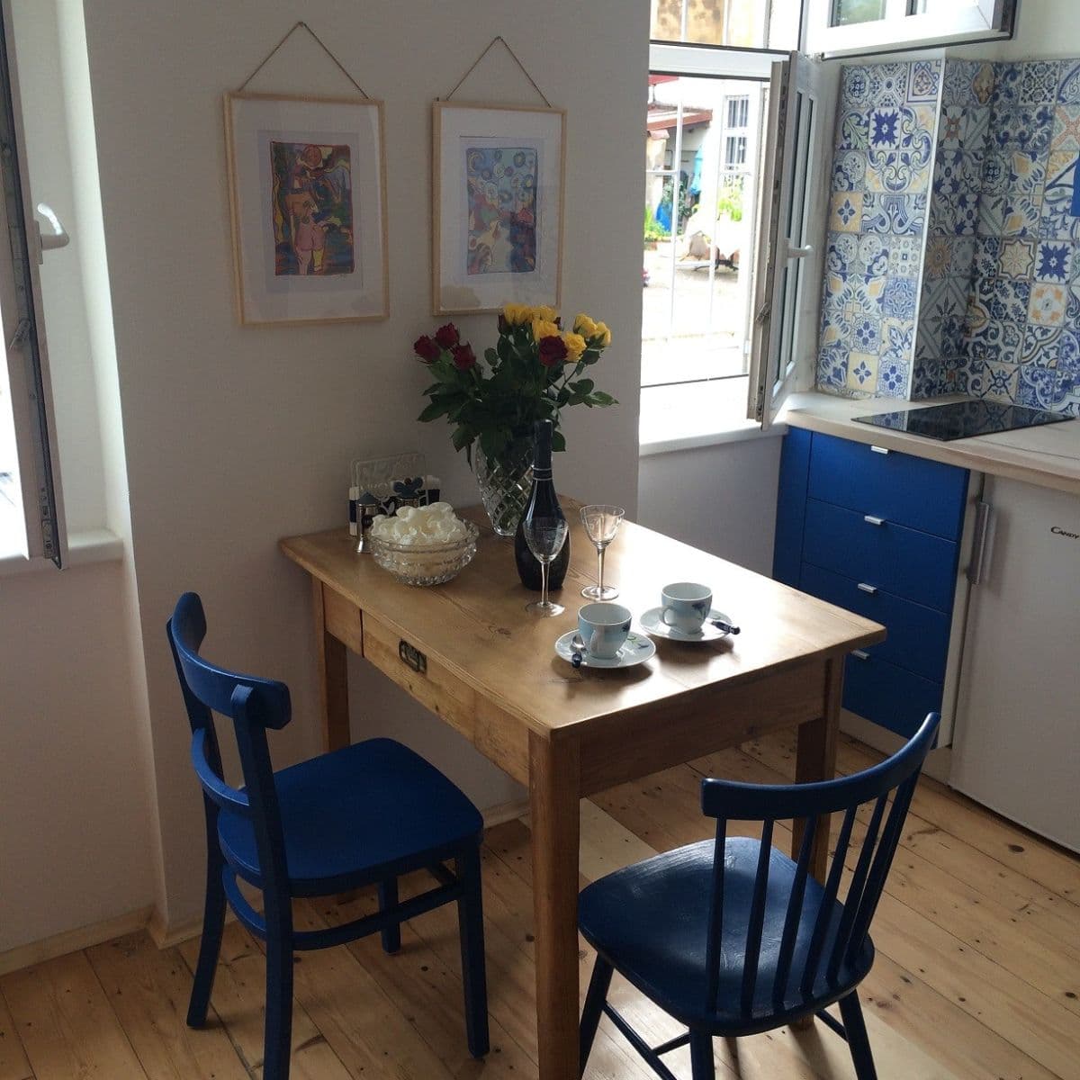 Pronájem bytu 1+kk 20 m², Týmlova, Praha, Praha Pronájem bytu 1+kk 20 m², Týmlova, Praha, Praha