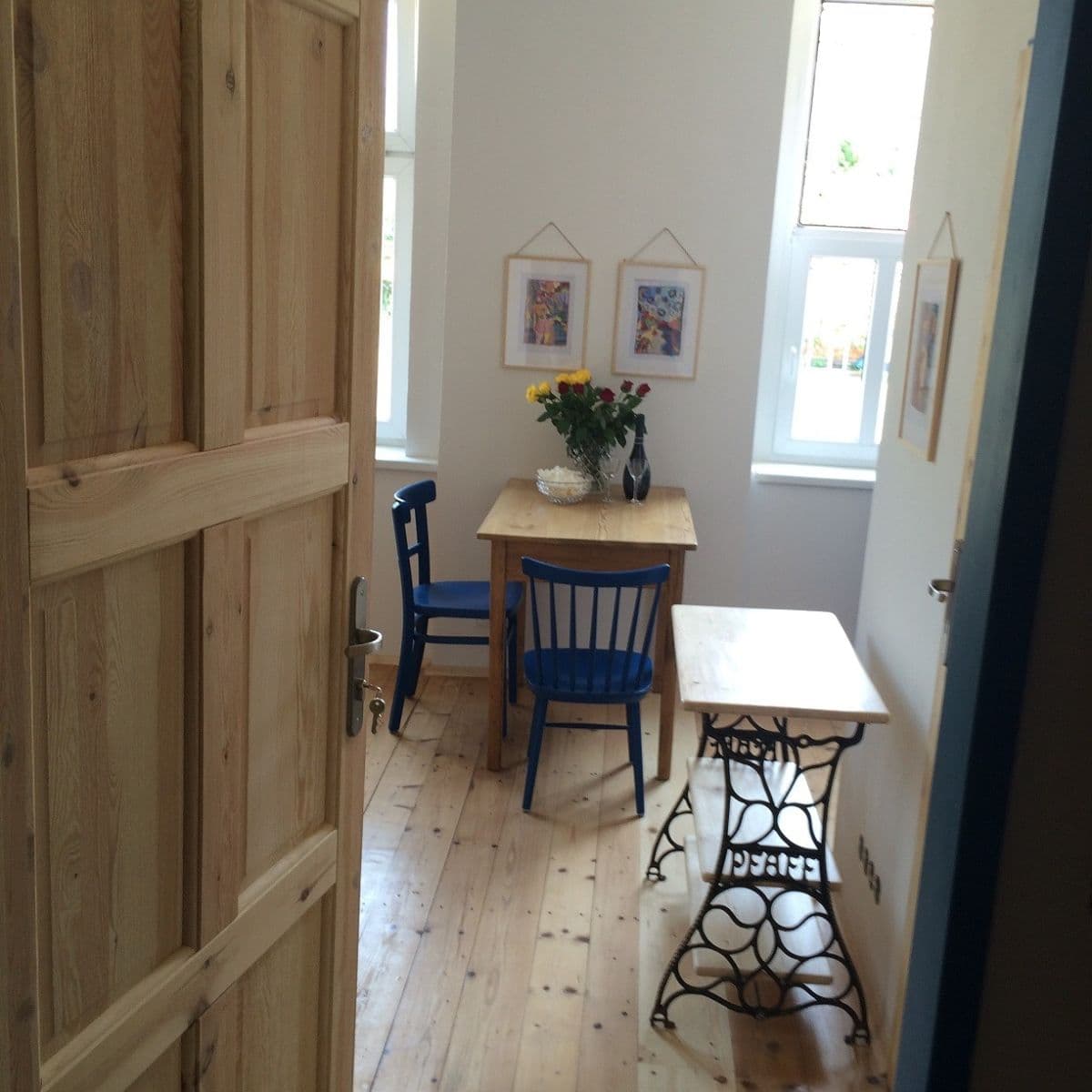 Pronájem bytu 1+kk 20 m², Týmlova, Praha, Praha Pronájem bytu 1+kk 20 m², Týmlova, Praha, Praha