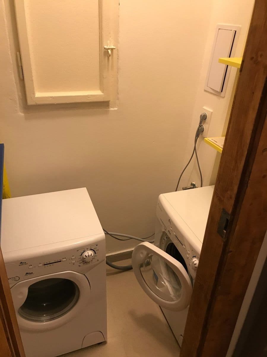 Pronájem bytu 1+kk 20 m², Týmlova, Praha, Praha Pronájem bytu 1+kk 20 m², Týmlova, Praha, Praha