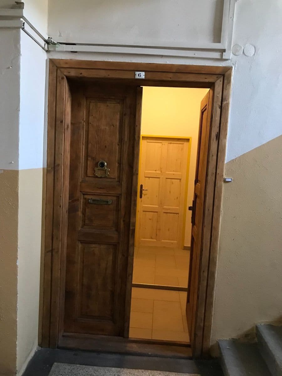 Pronájem bytu 1+kk 20 m², Týmlova, Praha, Praha Pronájem bytu 1+kk 20 m², Týmlova, Praha, Praha