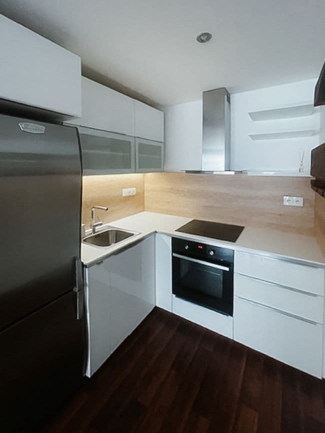 Prodej bytu 2+kk 44 m², Nad Přehradou, Praha, Praha Prodej bytu 2+kk 44 m², Nad Přehradou, Praha, Praha