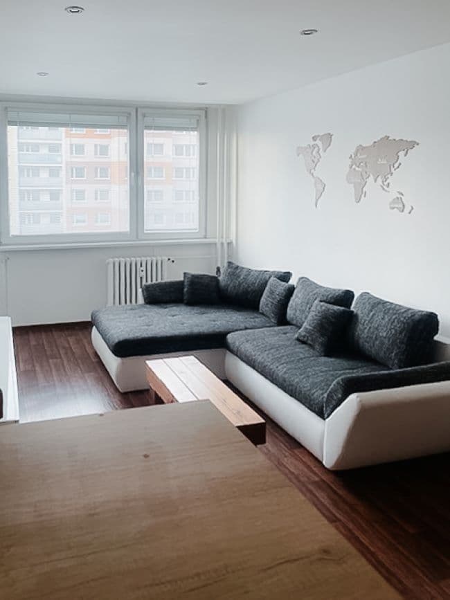 Prodej bytu 2+kk 44 m², Nad Přehradou, Praha, Praha Prodej bytu 2+kk 44 m², Nad Přehradou, Praha, Praha