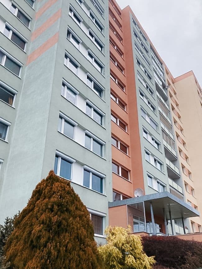 Prodej bytu 2+kk 44 m², Nad Přehradou, Praha, Praha Prodej bytu 2+kk 44 m², Nad Přehradou, Praha, Praha
