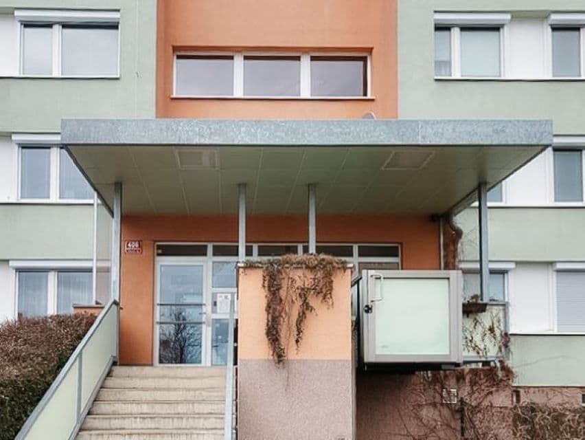 Prodej bytu 2+kk 44 m², Nad Přehradou, Praha, Praha Prodej bytu 2+kk 44 m², Nad Přehradou, Praha, Praha