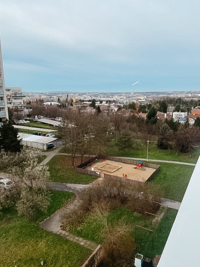 Prodej bytu 2+kk 44 m², Nad Přehradou, Praha, Praha Prodej bytu 2+kk 44 m², Nad Přehradou, Praha, Praha