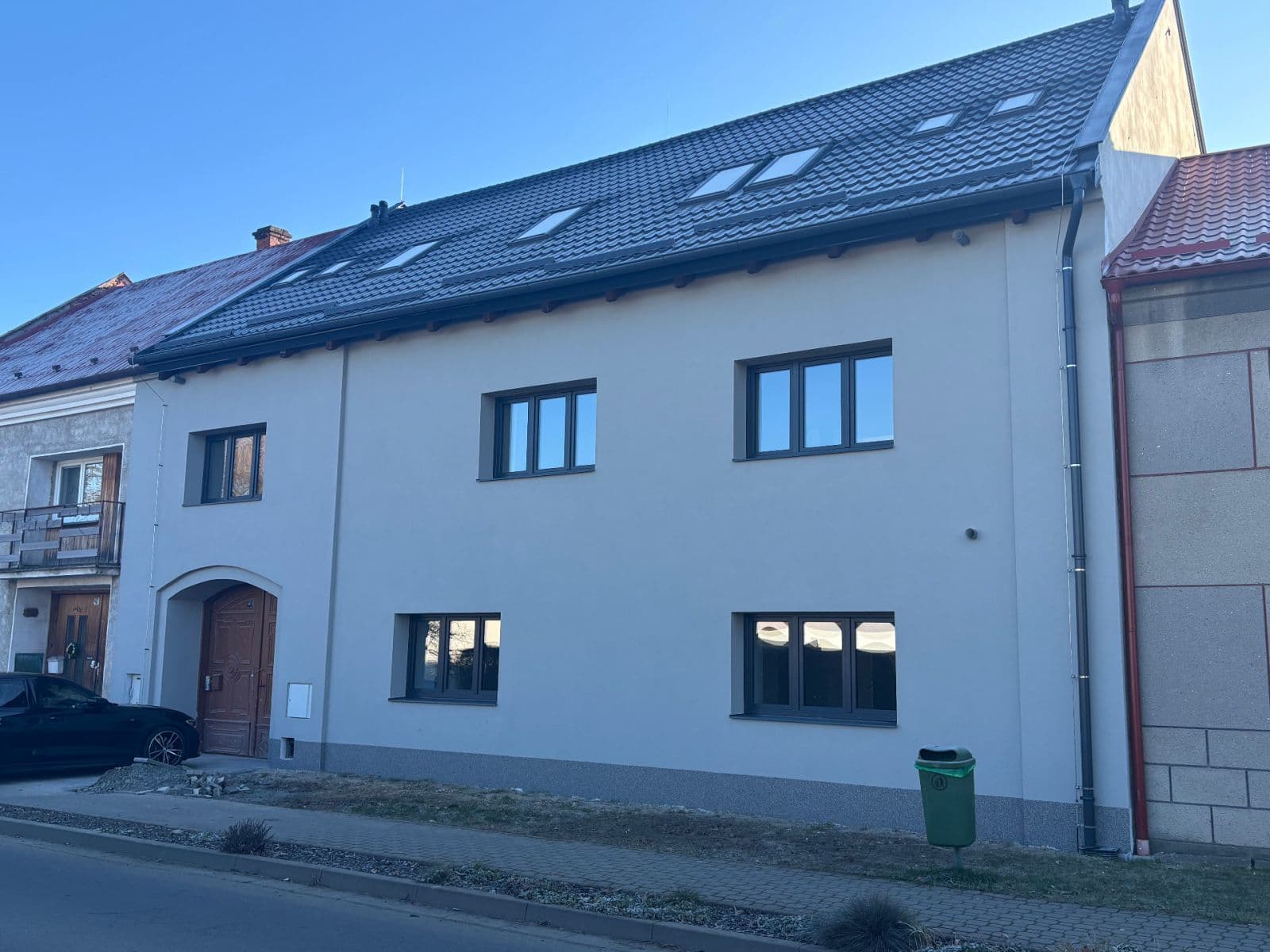 Pronájem bytu 2+kk 40 m², Hněvotín, Olomoucký kraj Pronájem bytu 2+kk 40 m², Hněvotín, Olomoucký kraj