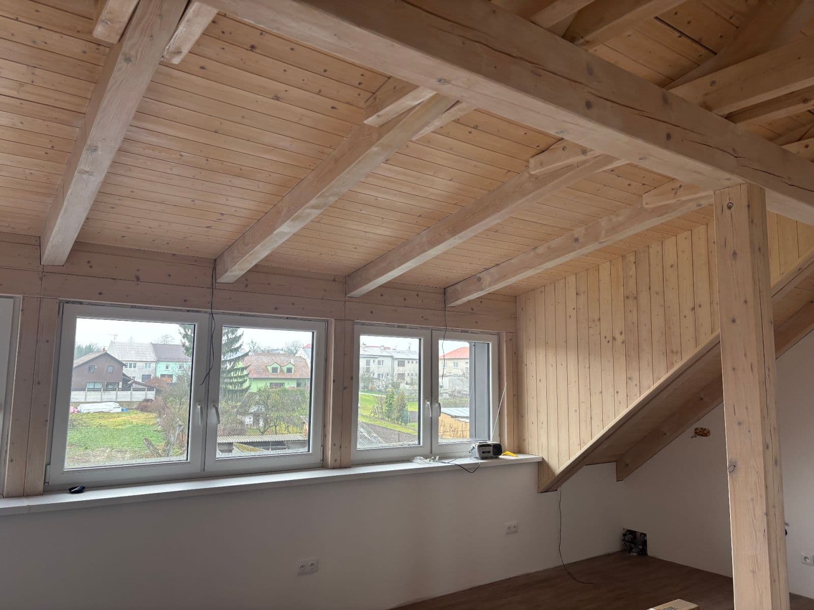 Pronájem bytu 2+kk 40 m², Hněvotín, Olomoucký kraj Pronájem bytu 2+kk 40 m², Hněvotín, Olomoucký kraj