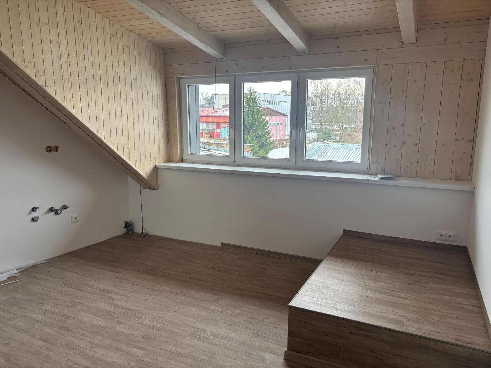 Pronájem bytu 2+kk 45 m², Hněvotín, Olomoucký kraj Pronájem bytu 2+kk 45 m², Hněvotín, Olomoucký kraj
