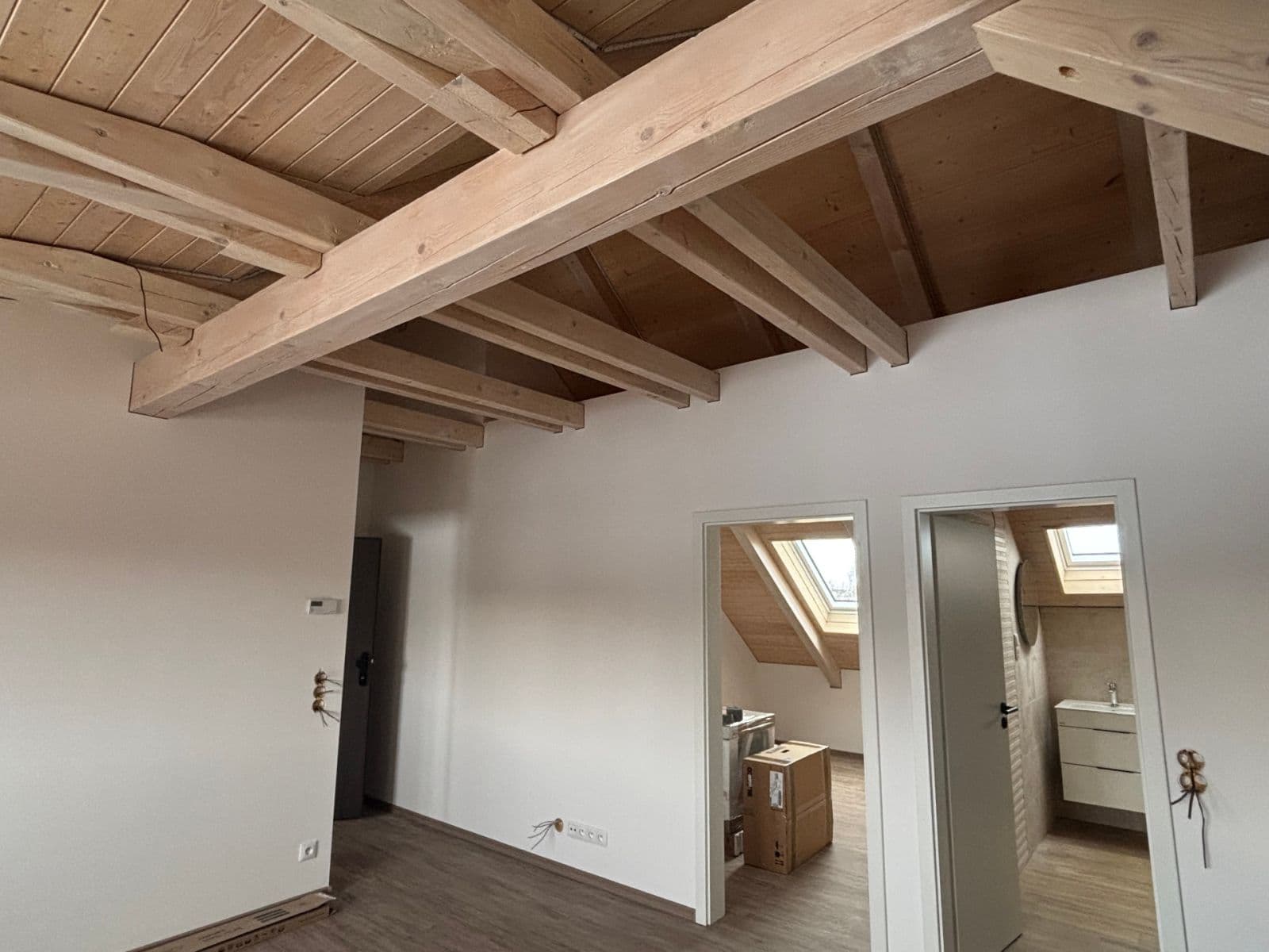 Pronájem bytu 2+kk 45 m², Hněvotín, Olomoucký kraj Pronájem bytu 2+kk 45 m², Hněvotín, Olomoucký kraj