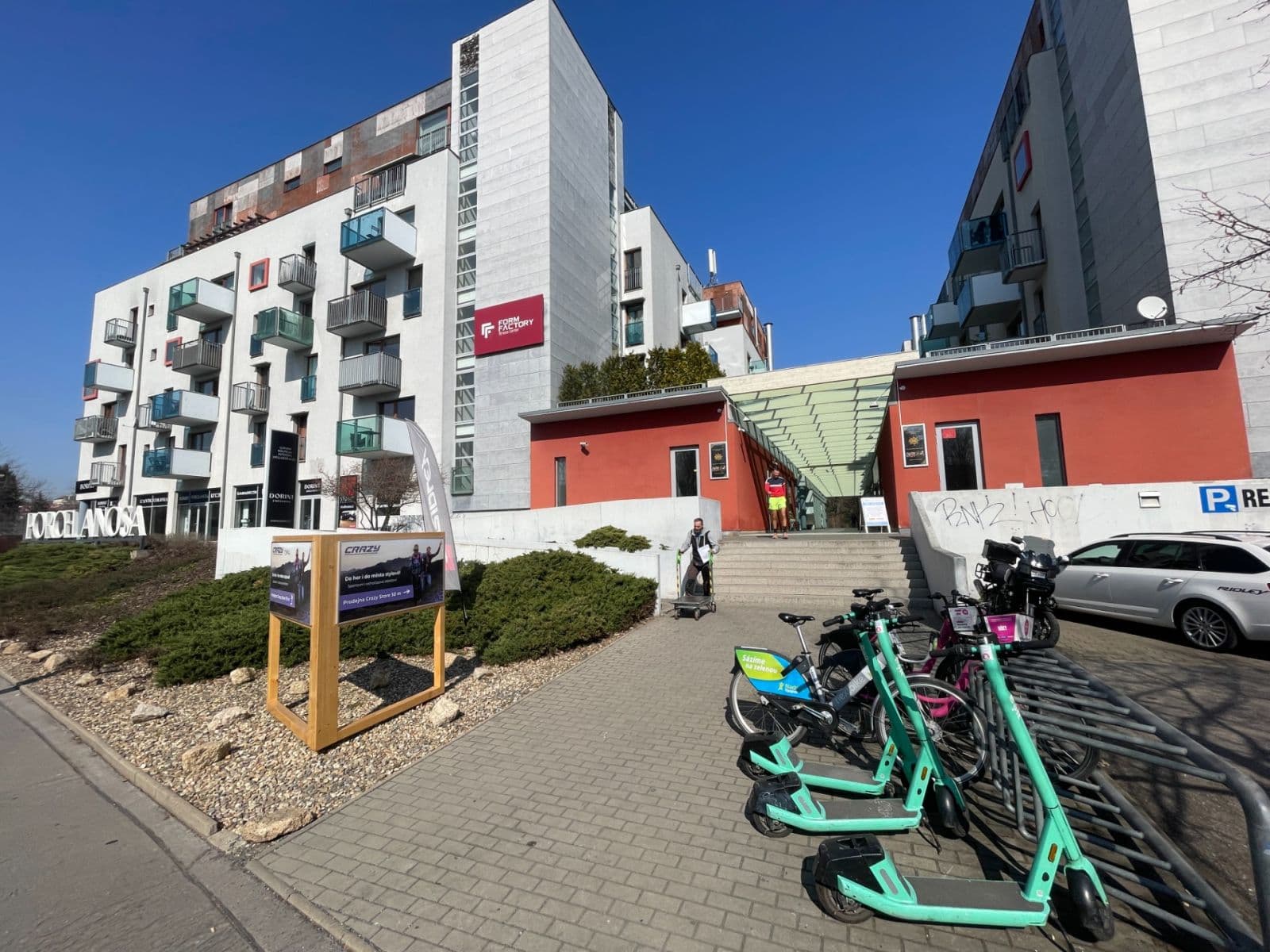 Prodej bytu 1+kk 38 m², Vršovická, Praha, Praha Prodej bytu 1+kk 38 m², Vršovická, Praha, Praha