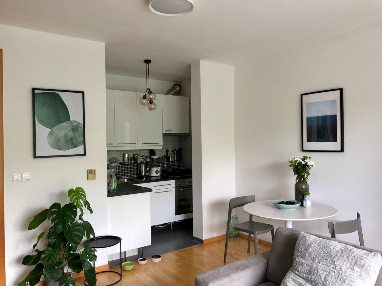Prodej bytu 1+kk 38 m², Vršovická, Praha, Praha Prodej bytu 1+kk 38 m², Vršovická, Praha, Praha