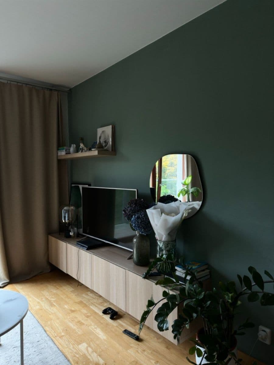 Prodej bytu 1+kk 38 m², Vršovická, Praha, Praha Prodej bytu 1+kk 38 m², Vršovická, Praha, Praha