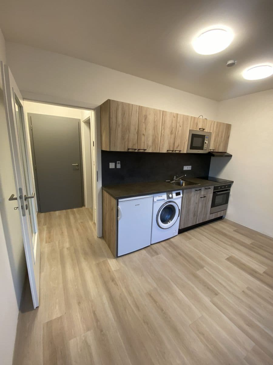 Pronájem bytu 1+kk 22 m², Sokolova, Brno, Jihomoravský kraj Pronájem bytu 1+kk 22 m², Sokolova, Brno, Jihomoravský kraj