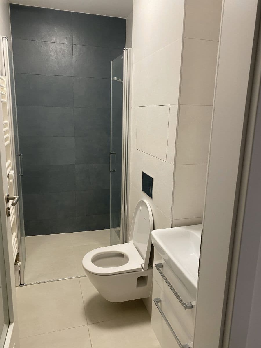 Pronájem bytu 1+kk 22 m², Sokolova, Brno, Jihomoravský kraj Pronájem bytu 1+kk 22 m², Sokolova, Brno, Jihomoravský kraj