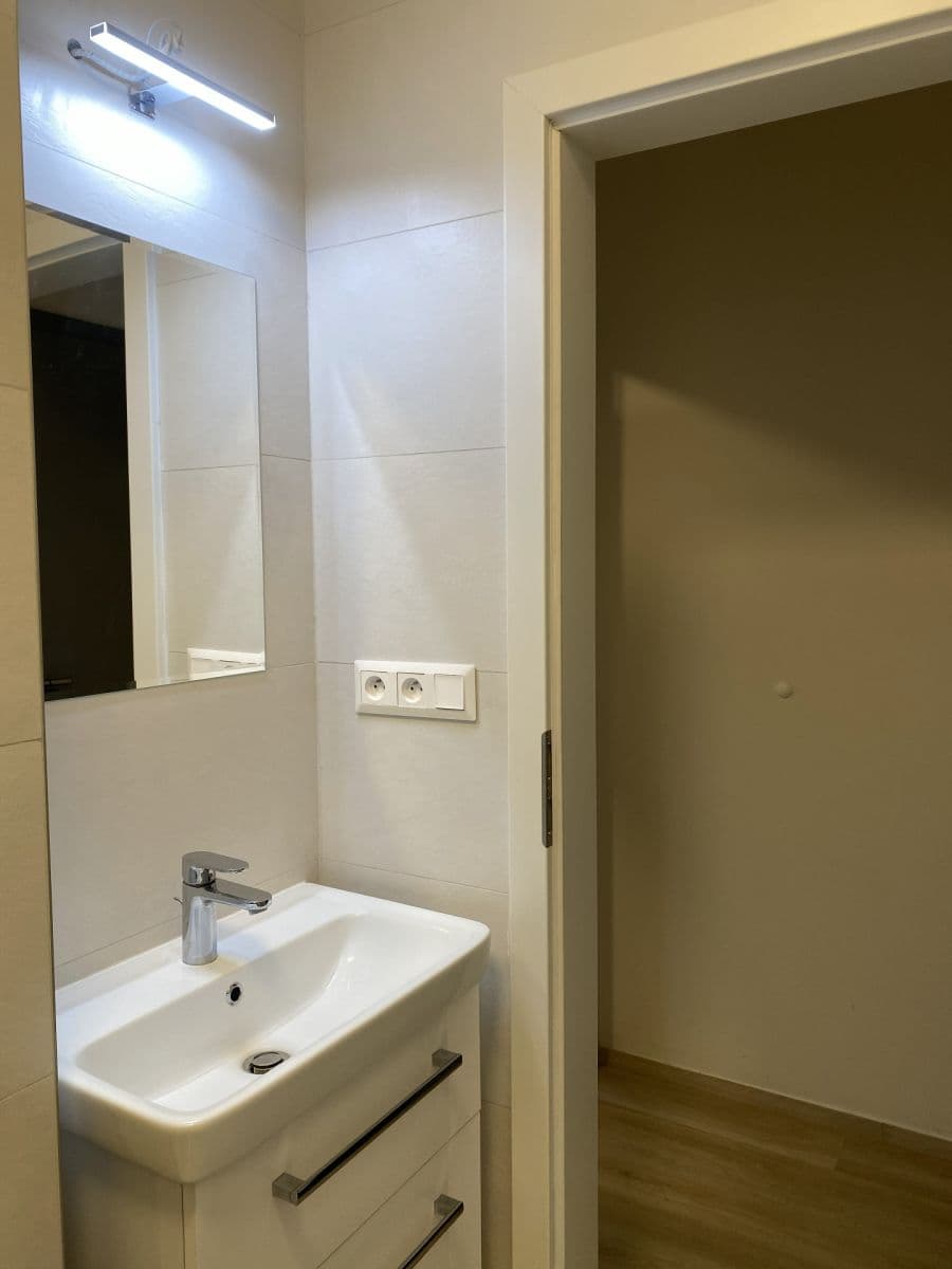Pronájem bytu 1+kk 22 m², Sokolova, Brno, Jihomoravský kraj Pronájem bytu 1+kk 22 m², Sokolova, Brno, Jihomoravský kraj