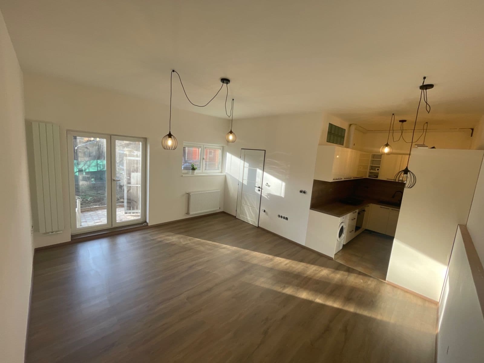 Pronájem bytu 1+kk 34 m², Kutnohorská, Praha, Praha Pronájem bytu 1+kk 34 m², Kutnohorská, Praha, Praha