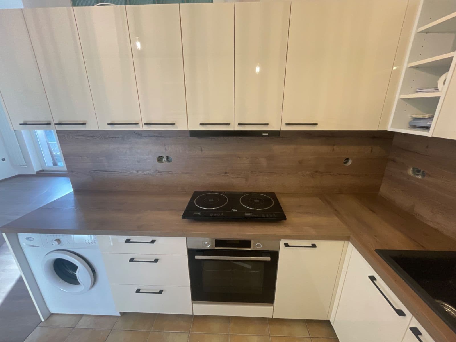 Pronájem bytu 1+kk 34 m², Kutnohorská, Praha, Praha Pronájem bytu 1+kk 34 m², Kutnohorská, Praha, Praha