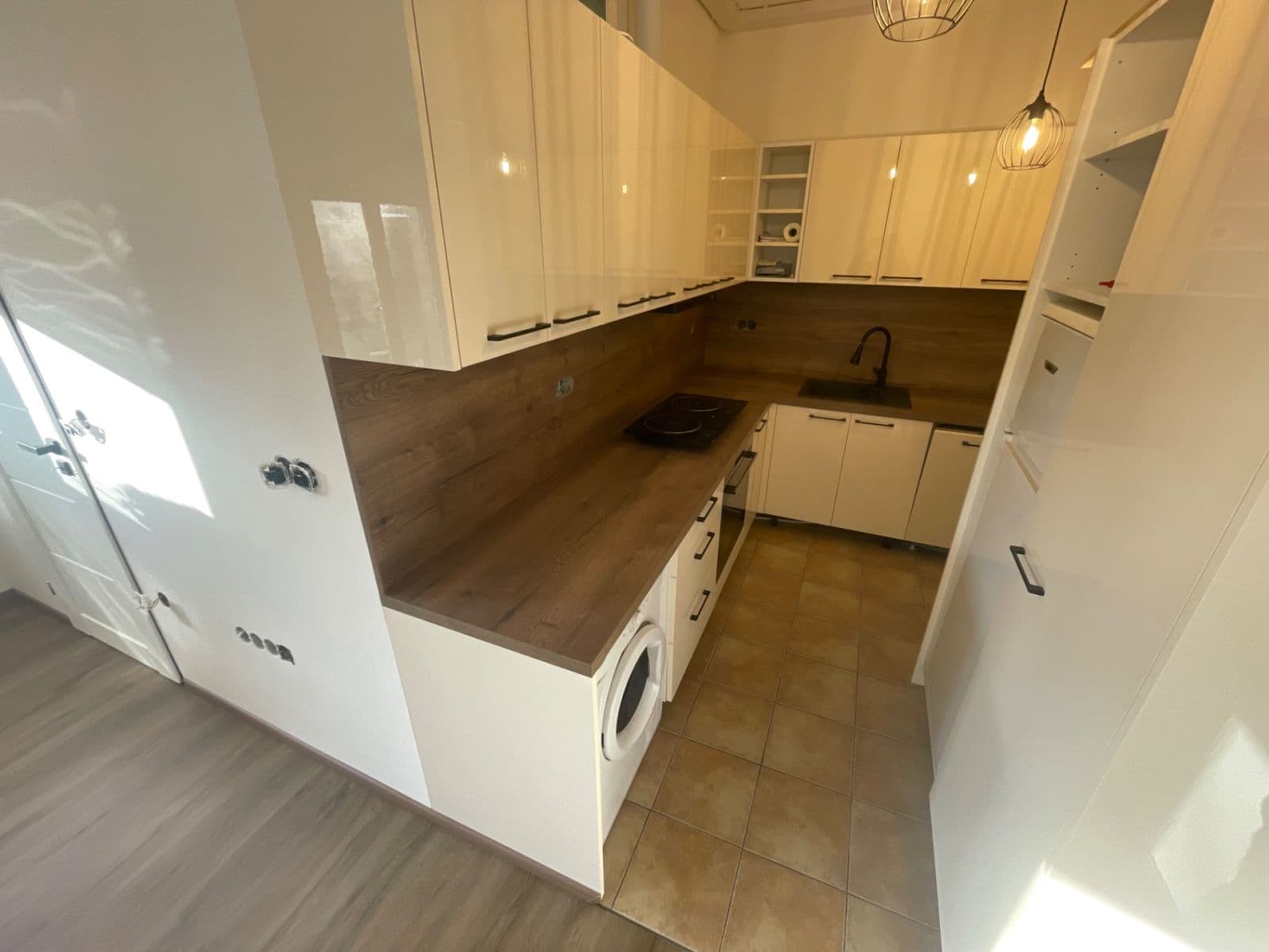 Pronájem bytu 1+kk 34 m², Kutnohorská, Praha, Praha Pronájem bytu 1+kk 34 m², Kutnohorská, Praha, Praha
