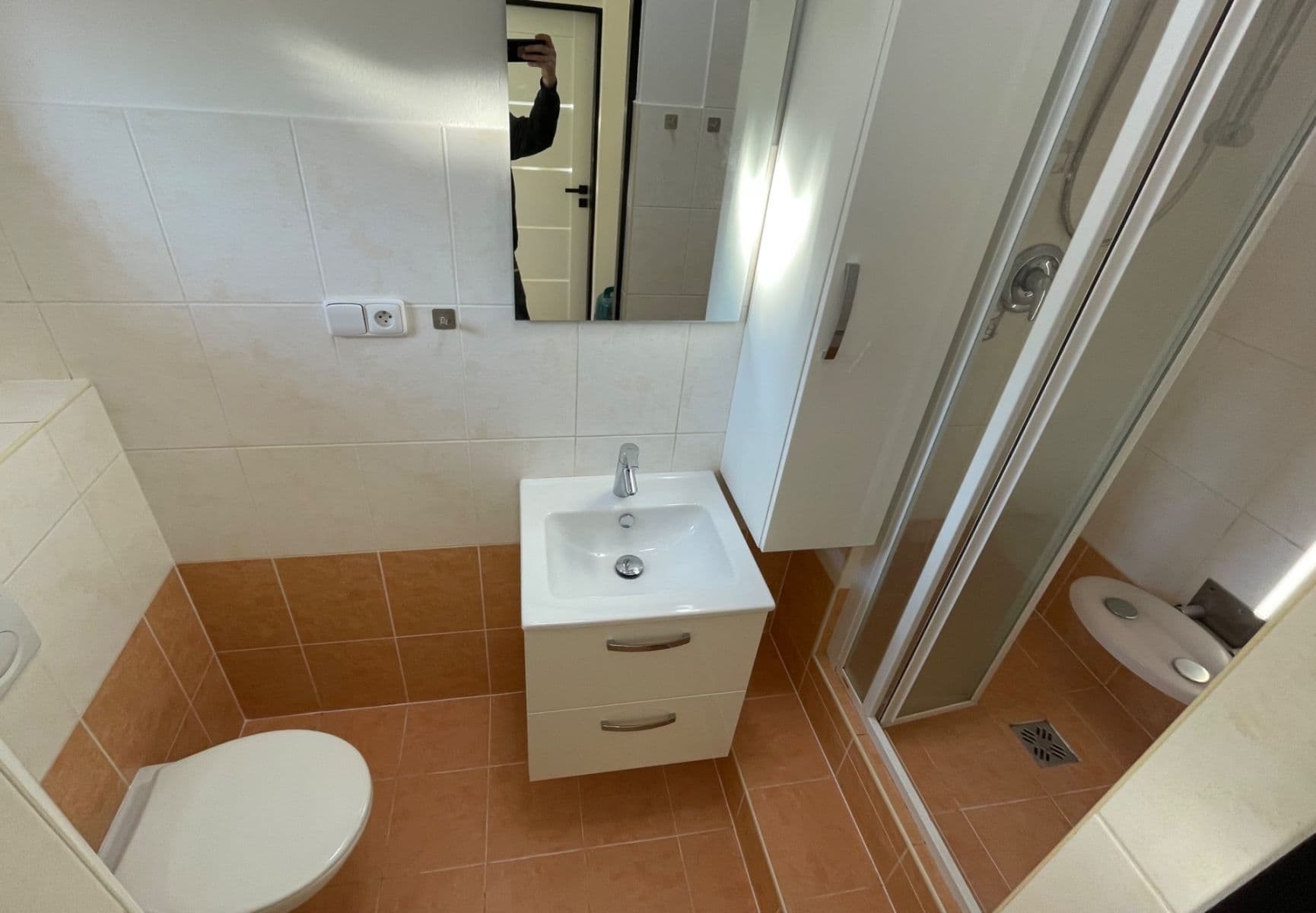 Pronájem bytu 1+kk 34 m², Kutnohorská, Praha, Praha Pronájem bytu 1+kk 34 m², Kutnohorská, Praha, Praha