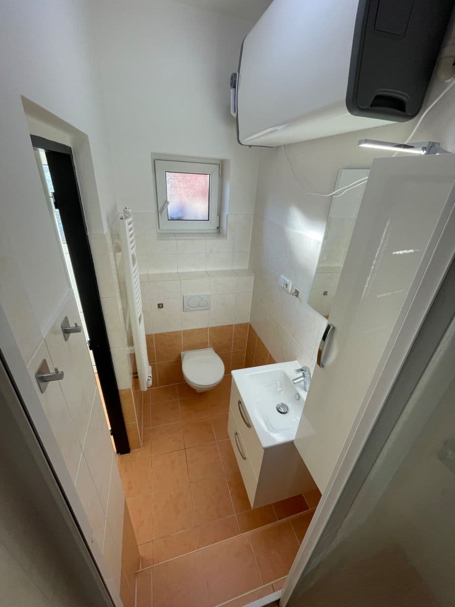 Pronájem bytu 1+kk 34 m², Kutnohorská, Praha, Praha Pronájem bytu 1+kk 34 m², Kutnohorská, Praha, Praha