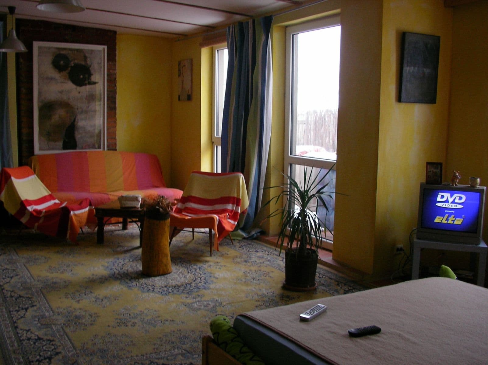 Pronájem bytu 2+1 77 m², Bratislava - mestská časť Staré Mesto, Bratislavský kraj Pronájem bytu 2+1 77 m², Bratislava - mestská časť Staré Mesto, Bratislavský kraj