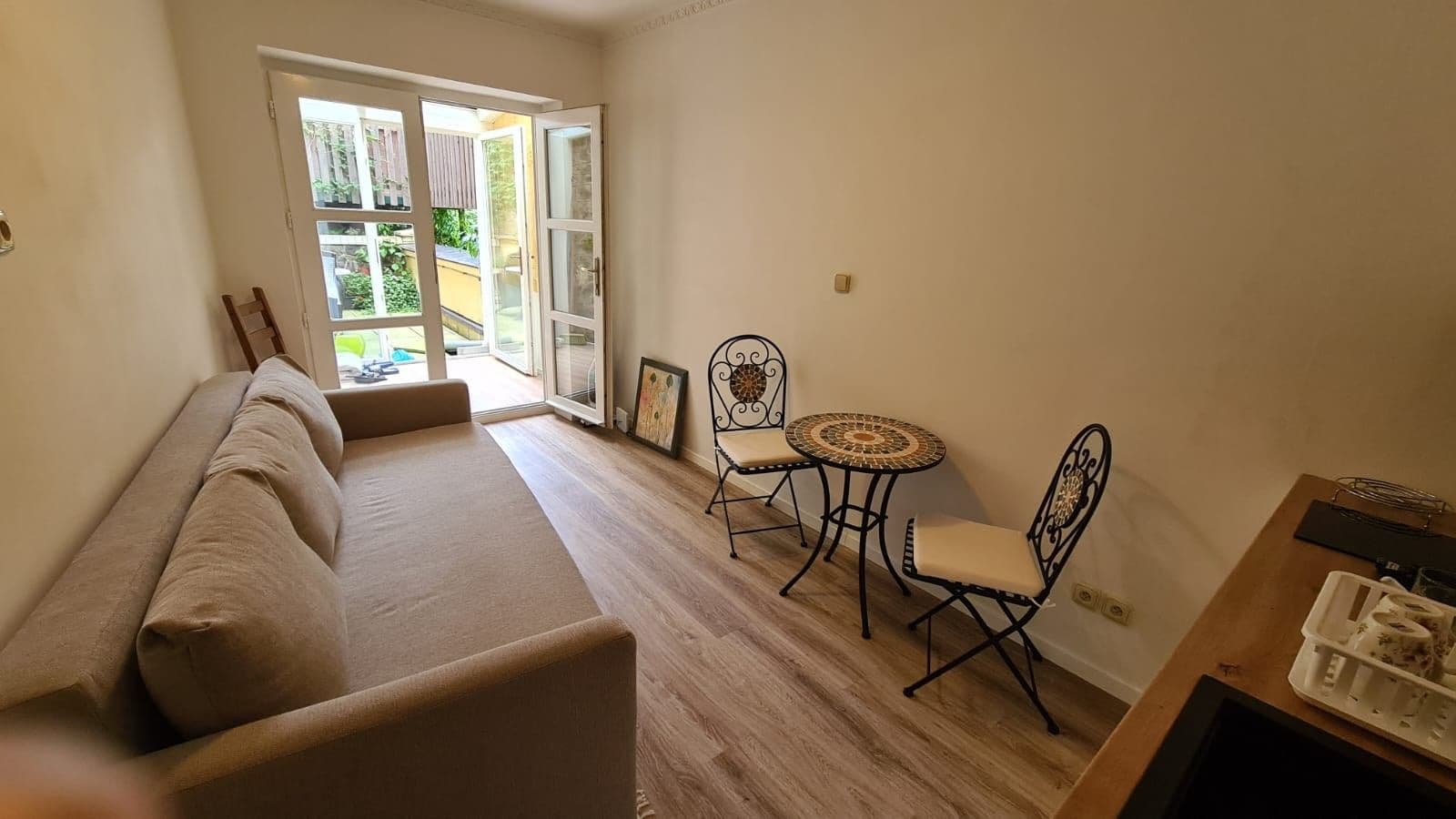 Pronájem bytu 1+kk 22 m², V Šáreckém údolí, Praha, Praha Pronájem bytu 1+kk 22 m², V Šáreckém údolí, Praha, Praha