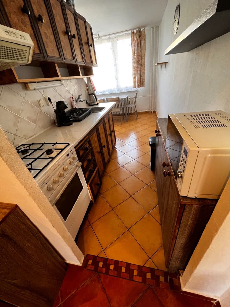 Pronájem bytu 2+1 64 m², Oldřichova, Liberec, Liberecký kraj Pronájem bytu 2+1 64 m², Oldřichova, Liberec, Liberecký kraj