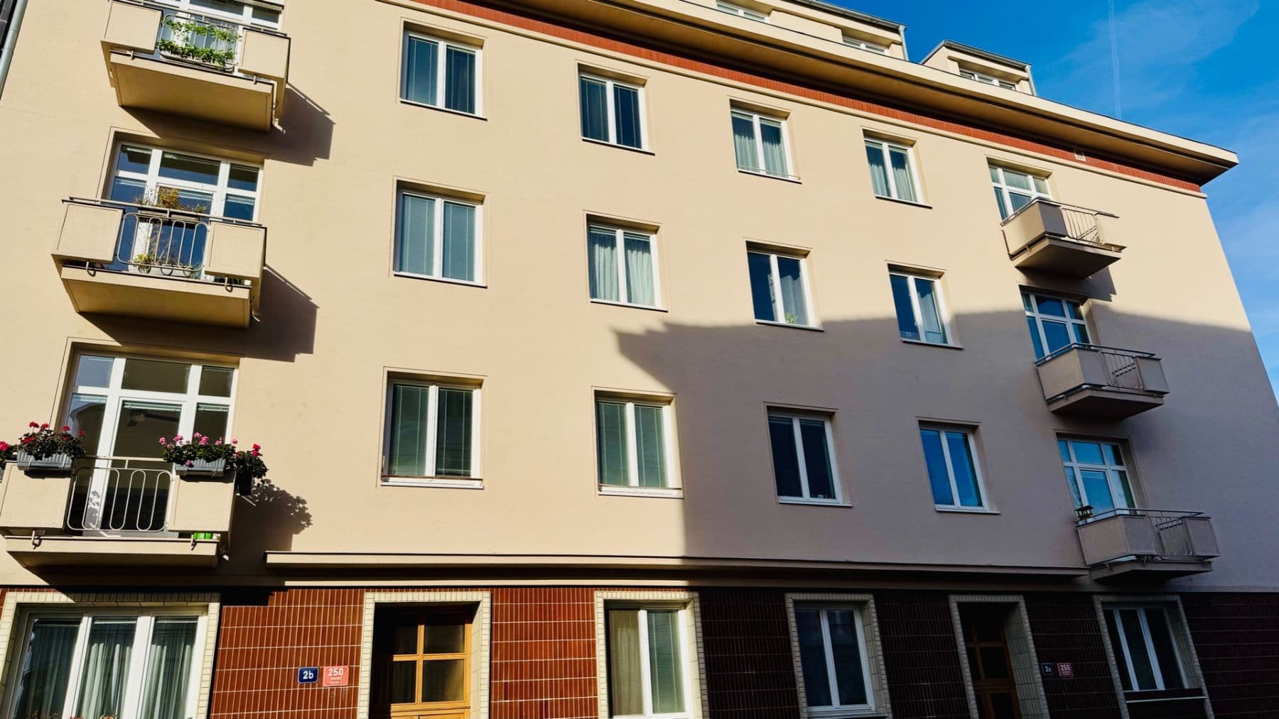 Pronájem bytu 2+kk 60 m², Lotyšská, Praha, Praha Pronájem bytu 2+kk 60 m², Lotyšská, Praha, Praha