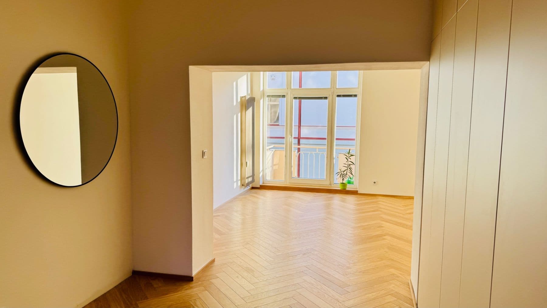 Pronájem bytu 2+kk 60 m², Lotyšská, Praha, Praha Pronájem bytu 2+kk 60 m², Lotyšská, Praha, Praha