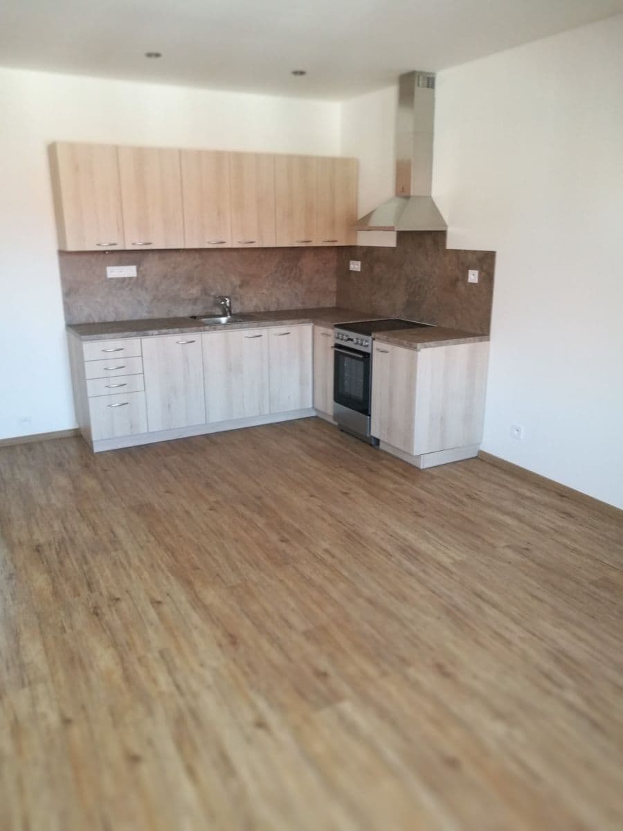 Pronájem bytu 1+kk 45 m², Žižkova třída, Písek, Jihočeský kraj Pronájem bytu 1+kk 45 m², Žižkova třída, Písek, Jihočeský kraj