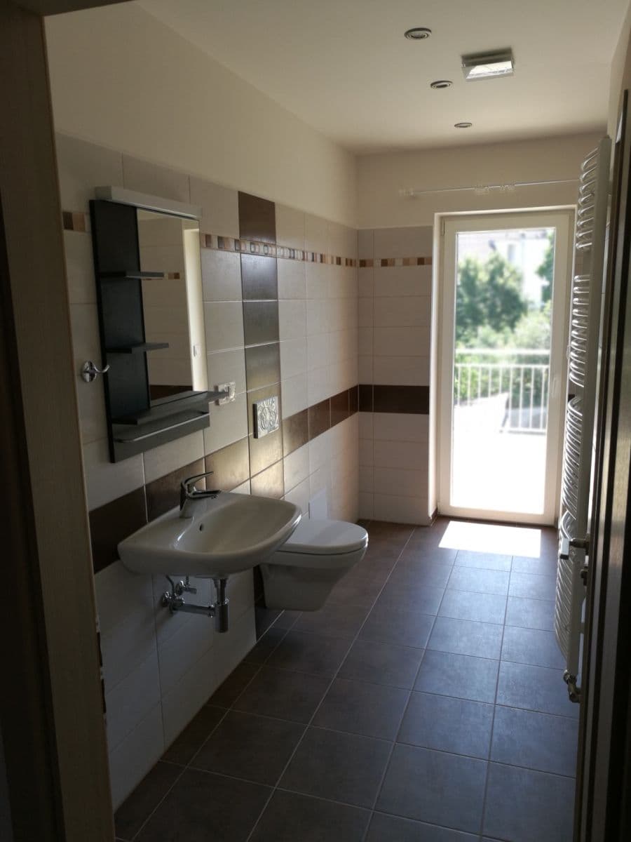 Pronájem bytu 1+kk 45 m², Žižkova třída, Písek, Jihočeský kraj Pronájem bytu 1+kk 45 m², Žižkova třída, Písek, Jihočeský kraj