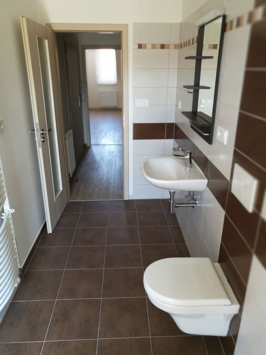 Pronájem bytu 1+kk 45 m², Žižkova třída, Písek, Jihočeský kraj Pronájem bytu 1+kk 45 m², Žižkova třída, Písek, Jihočeský kraj