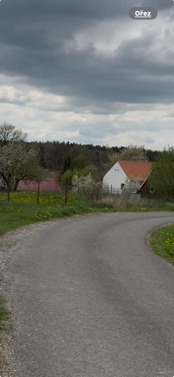 Prodej pozemku 1.131 m², Borovany, Jihočeský kraj Prodej pozemku 1.131 m², Borovany, Jihočeský kraj