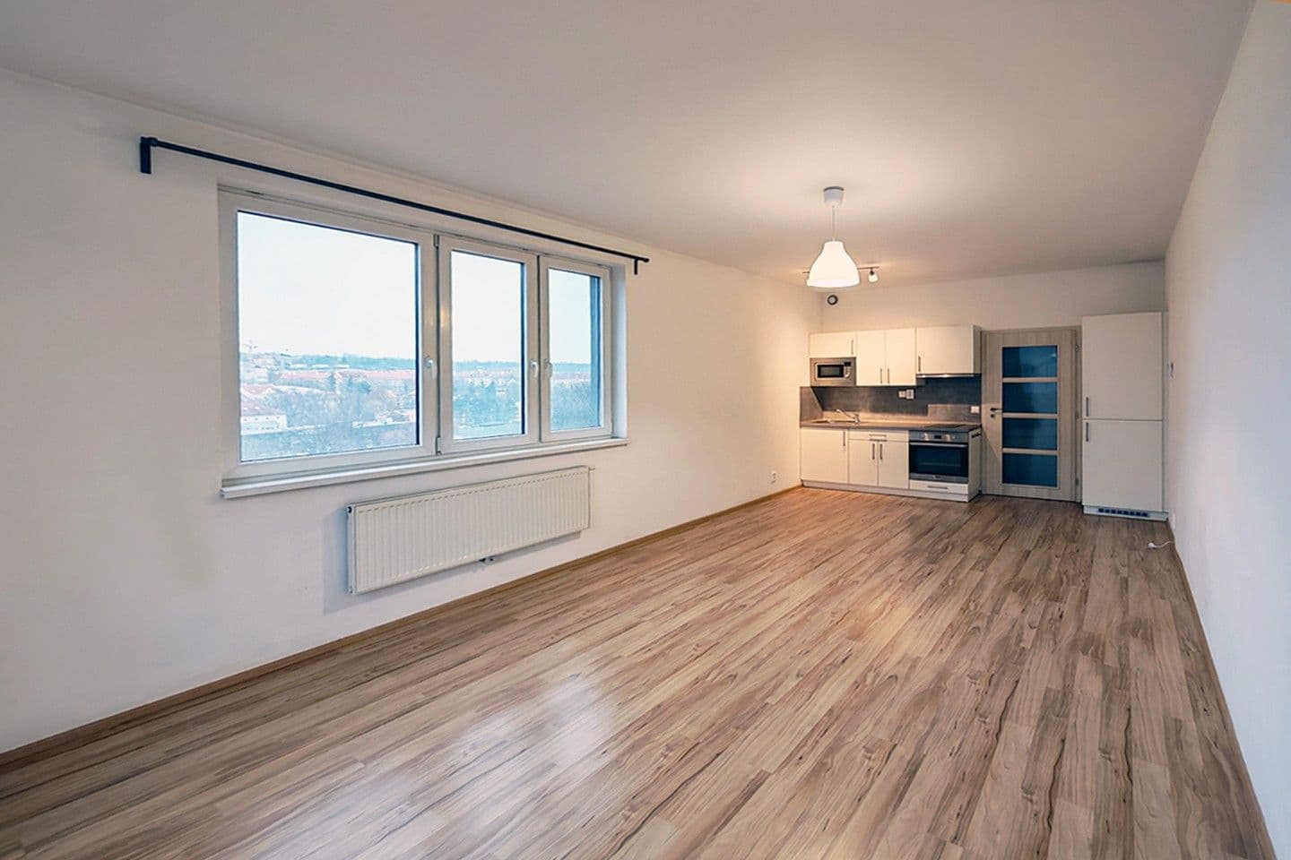 Pronájem bytu 1+kk 34 m², Freyova, Praha, Praha Pronájem bytu 1+kk 34 m², Freyova, Praha, Praha