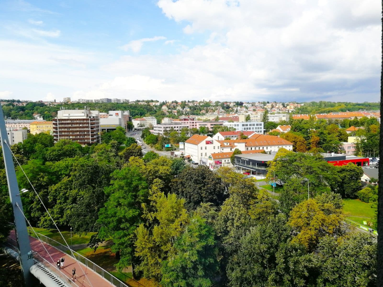 Pronájem bytu 1+kk 34 m², Freyova, Praha, Praha Pronájem bytu 1+kk 34 m², Freyova, Praha, Praha