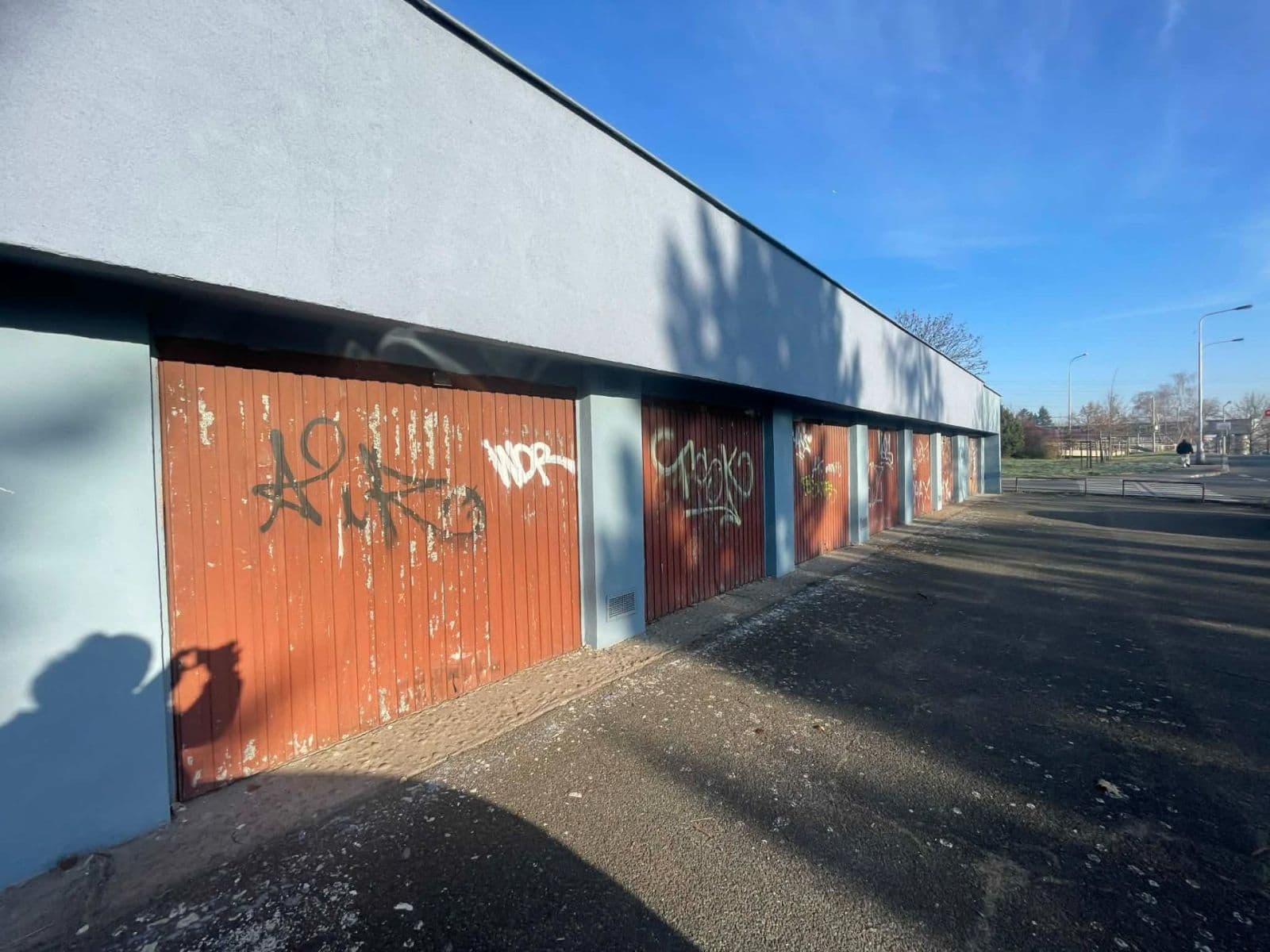 Prodej garáže 16 m², Slévačská, Praha, Praha Prodej garáže 16 m², Slévačská, Praha, Praha