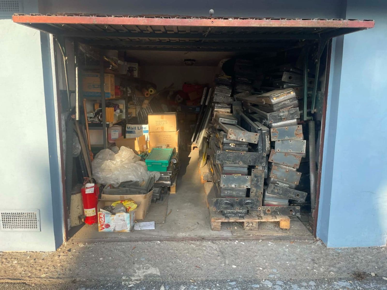 Prodej garáže 16 m², Slévačská, Praha, Praha Prodej garáže 16 m², Slévačská, Praha, Praha