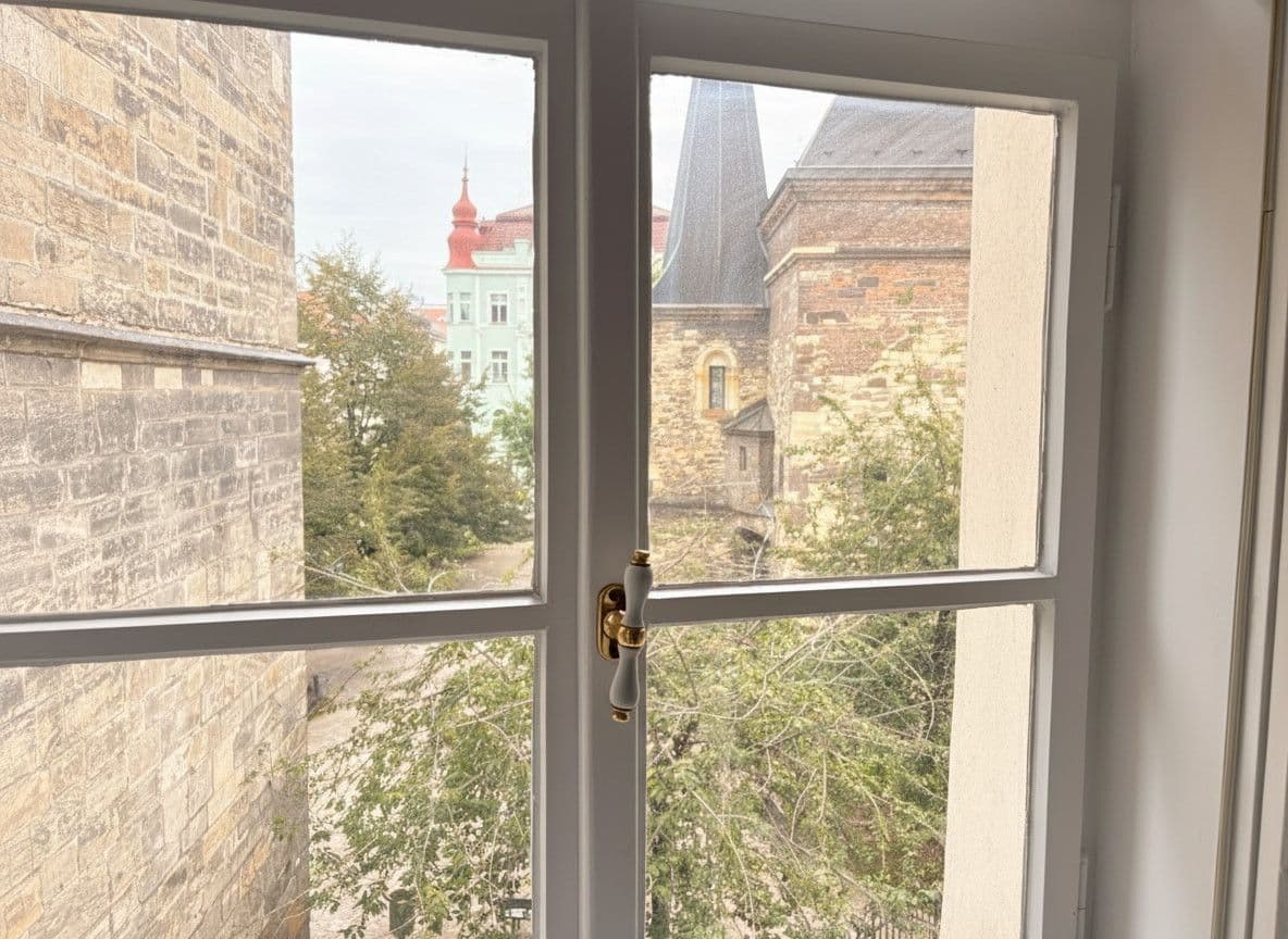 Pronájem bytu 80 m², Petrská, Praha, Praha Pronájem bytu 80 m², Petrská, Praha, Praha