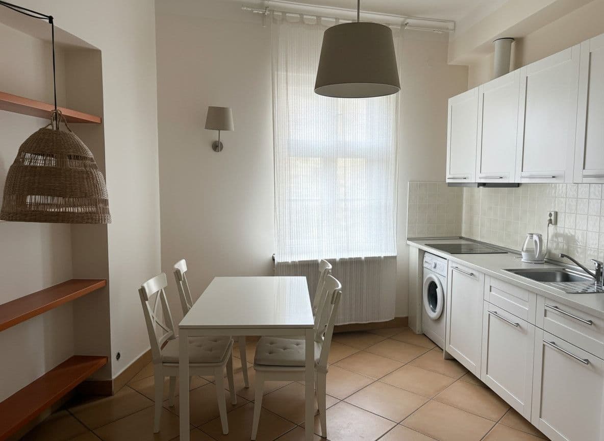 Pronájem bytu 80 m², Petrská, Praha, Praha Pronájem bytu 80 m², Petrská, Praha, Praha