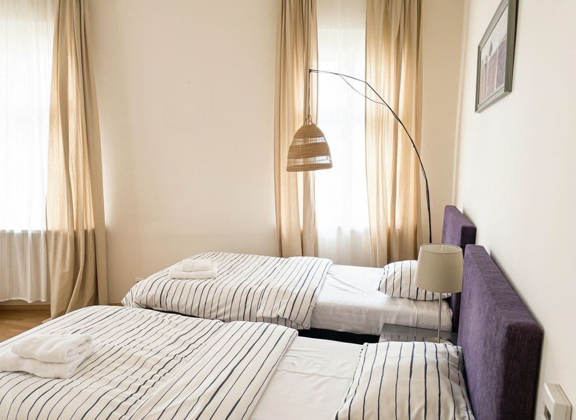 Pronájem bytu 80 m², Petrská, Praha, Praha Pronájem bytu 80 m², Petrská, Praha, Praha