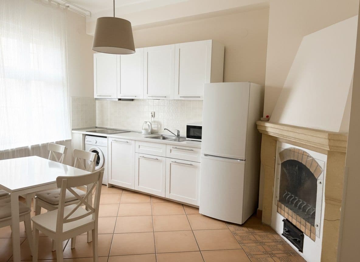 Pronájem bytu 80 m², Petrská, Praha, Praha Pronájem bytu 80 m², Petrská, Praha, Praha