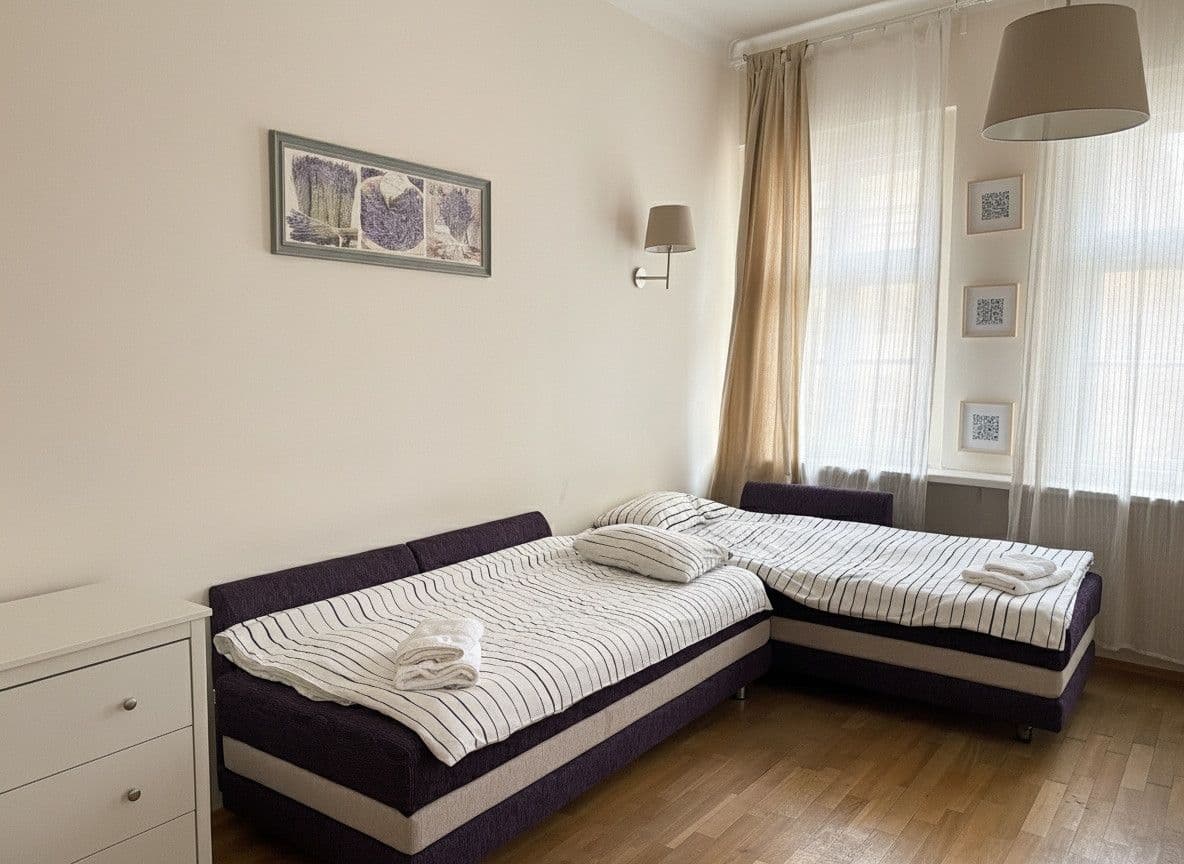 Pronájem bytu 80 m², Petrská, Praha, Praha Pronájem bytu 80 m², Petrská, Praha, Praha