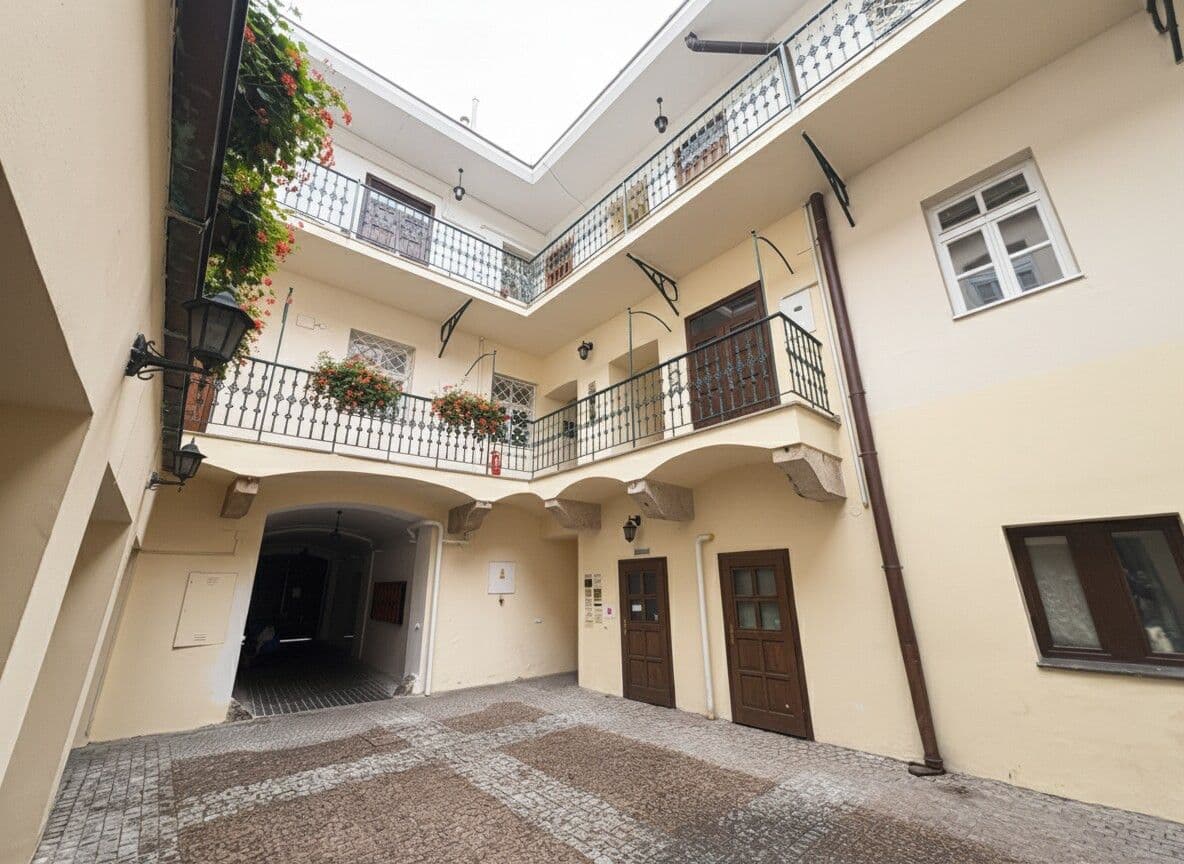 Pronájem bytu 80 m², Petrská, Praha, Praha Pronájem bytu 80 m², Petrská, Praha, Praha