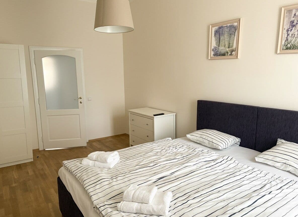 Pronájem bytu 80 m², Petrská, Praha, Praha Pronájem bytu 80 m², Petrská, Praha, Praha