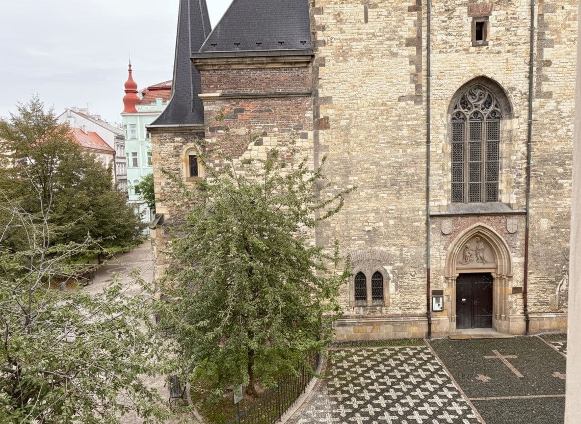 Pronájem bytu 80 m², Petrská, Praha, Praha Pronájem bytu 80 m², Petrská, Praha, Praha