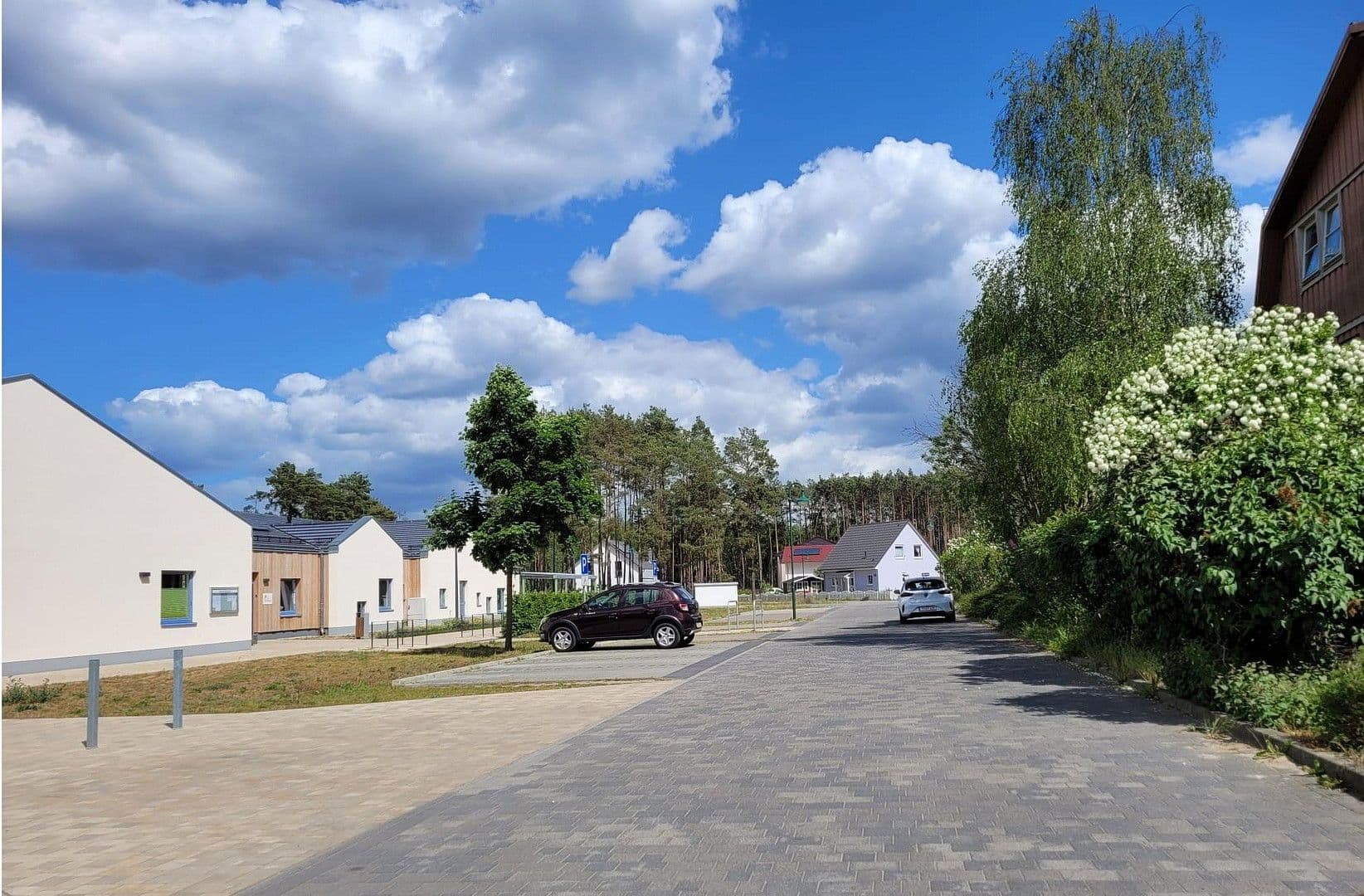 Prodej pozemku 1.081 m², Olof Palme Ring, Borkwalde, Braniborsko Prodej pozemku 1.081 m², Olof Palme Ring, Borkwalde, Braniborsko